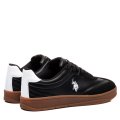 U.S. POLO ASSN, PANTOFI SPORT BLACK VALE-GLB