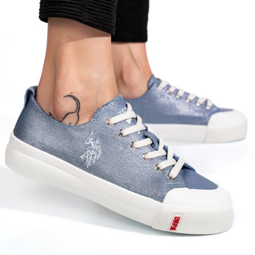U.s. polo assn, tenisi jeans illy-5fx