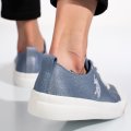 U.S. POLO ASSN, TENISI JEANS ILLY-5FX