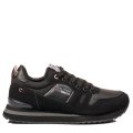 NAUTICA, PANTOFI SPORT BLACK NTM523F00
