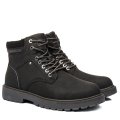 NAUTICA, GHETE BLACK NTM521F02