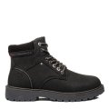 NAUTICA, GHETE BLACK NTM521F02