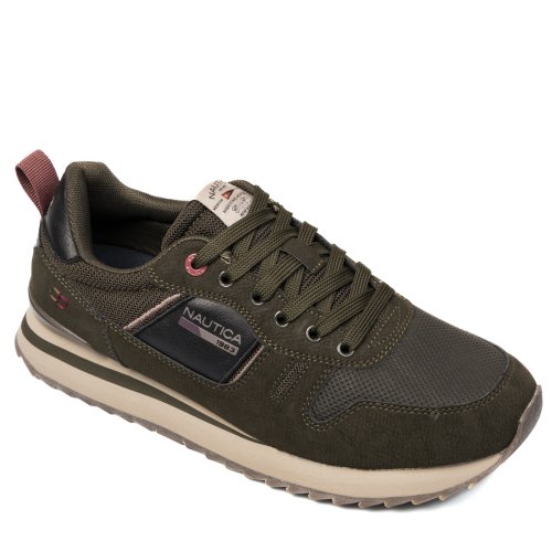 Nautica, pantofi sport green ntm523f00