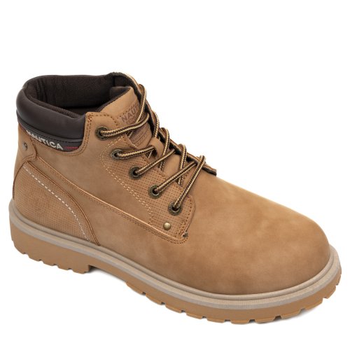 Nautica, ghete brown ntm521f00