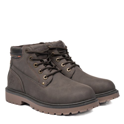 Nautica, ghete grey ntm521f00
