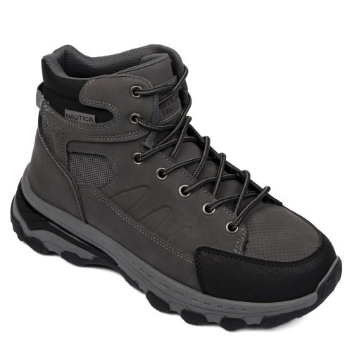 Nautica, ghete grey ntm526f32