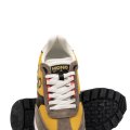 MONO WAY, PANTOFI SPORT GALBENI PIELE NATURALA INTOARSA RIDER