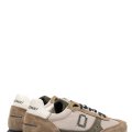 MONO WAY, PANTOFI SPORT BEJ PIELE NATURALA INTOARSA RIDER