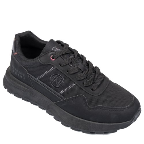 Nautica, pantofi sport black ncm526z40