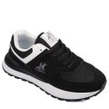 U.S. GRAND POLO, PANTOFI SPORT BLACK WHITE GPM45100J