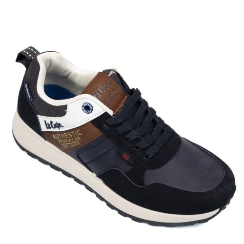 Lee cooper, pantofi sport navy lvecm612327