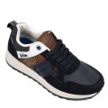 LEE COOPER, PANTOFI SPORT NAVY LVECM612327