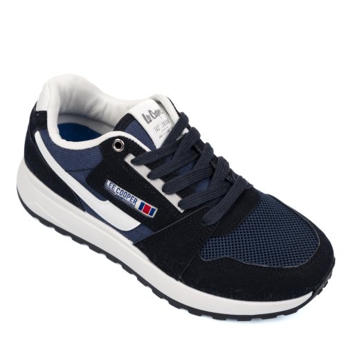 Lee cooper, pantofi sport navy lvecm612340
