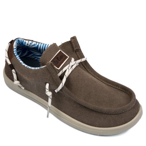 Lee cooper, mocasini brown lvecm612115