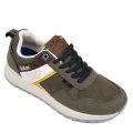 LEE COOPER, PANTOFI SPORT OLIVE LVECM612327