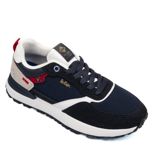 Lee cooper, pantofi sport navy lvecm612302