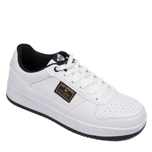 Lee cooper, pantofi sport white lvecm617110