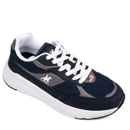 U.s. grand polo, pantofi sport navy gpm46230m