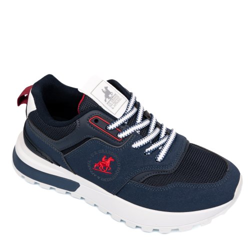 U.s. grand polo, pantofi sport navy gpm15100j