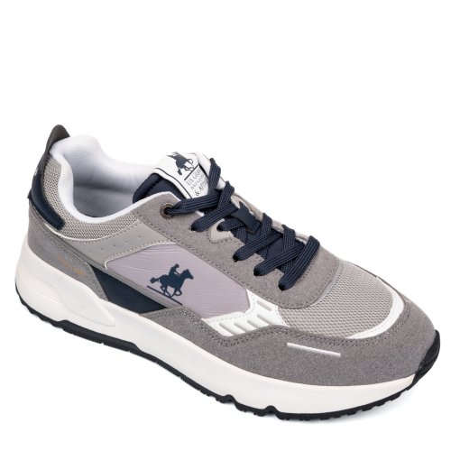 U.s. grand polo, pantofi sport grey gpm43270m