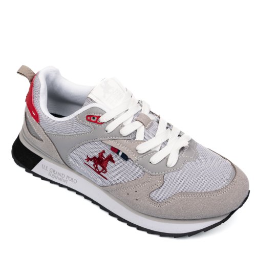 U.s. grand polo, pantofi sport grey gpm12260m