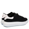 U.S. GRAND POLO, PANTOFI SPORT BLACK GPM25100J