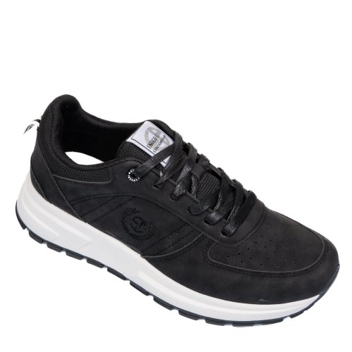 Enrico coveri, pantofi sport black ejm616d17