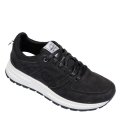 ENRICO COVERI, PANTOFI SPORT BLACK EJM616D17