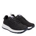 ENRICO COVERI, PANTOFI SPORT BLACK EJM616D17