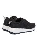 ENRICO COVERI, PANTOFI SPORT BLACK EJM616D17