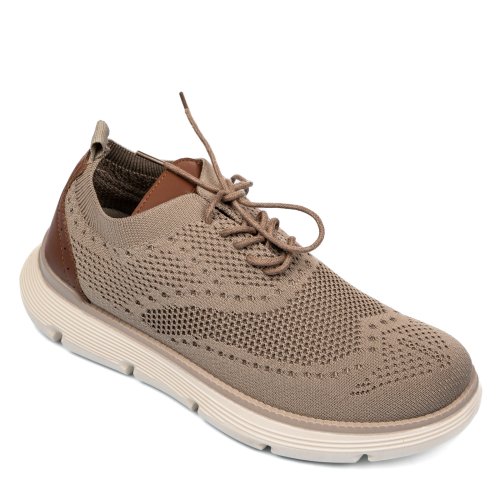 Cotton belt, pantofi sport taupe cbm616a16