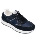 ENRICO COVERI, PANTOFI SPORT NAVY EJM616D39