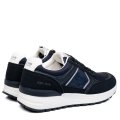 ENRICO COVERI, PANTOFI SPORT NAVY EJM616D39