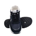 ENRICO COVERI, PANTOFI SPORT NAVY EJM616D39