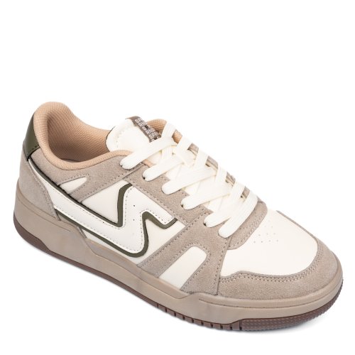 Soprani couture, pantofi sport grey spm527r25