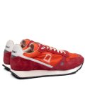 MONO WAY, PANTOFI SPORT RED PIELE NATURALA INTOARSA RIDER 88