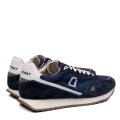 MONO WAY, PANTOFI SPORT NAVY PIELE NATURALA INTOARSA RIDER 87