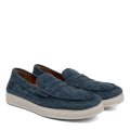 MONO WAY, MOCASINI BLUE PIELE NATURALA INTOARSA ROBIN 185