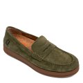 MONO WAY, MOCASINI GREEN PIELE NATURALA INTOARSA ROBIN 186