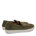 MONO WAY, MOCASINI GREEN PIELE NATURALA INTOARSA ROBIN 186-M