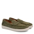 MONO WAY, MOCASINI GREEN PIELE NATURALA INTOARSA ROBIN 186-M