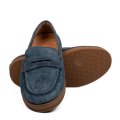 MONO WAY, MOCASINI BLUE PIELE NATURALA INTOARSA ROBIN 185B