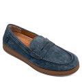 MONO WAY, MOCASINI BLUE PIELE NATURALA INTOARSA ROBIN 185B