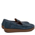MONO WAY, MOCASINI BLUE PIELE NATURALA INTOARSA ROBIN 185B