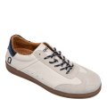MONO WAY, PANTOFI SPORT WHITE PIELE NATURALA GORDON 223