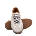 MONO WAY, PANTOFI SPORT WHITE PIELE NATURALA GORDON 223
