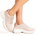 ENRICO COVERI, PANTOFI SPORT NUDE EJW616D91