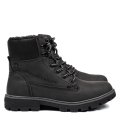 TOM TAILOR, GHETE NEGRE 0S77904