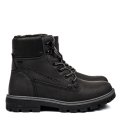 TOM TAILOR, GHETE COPII NEGRE 0S77904C