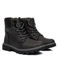 TOM TAILOR, GHETE COPII NEGRE 0S77904C